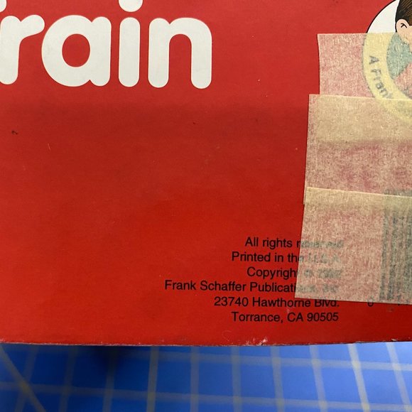 Alphabet Train Floor Puzzle - Picture 3 of 3